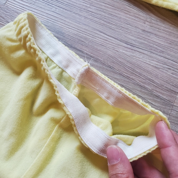 Vintage 1980 Strawberry Shortcake Toddler Pajama Sleepwear Set - Picture 9 of 10